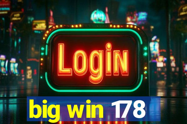 big win 178